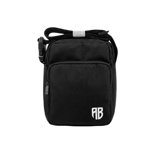 AntetokounBros Men's Shoulder / Crossbody Bag Black ACWT162011-001 - One Size