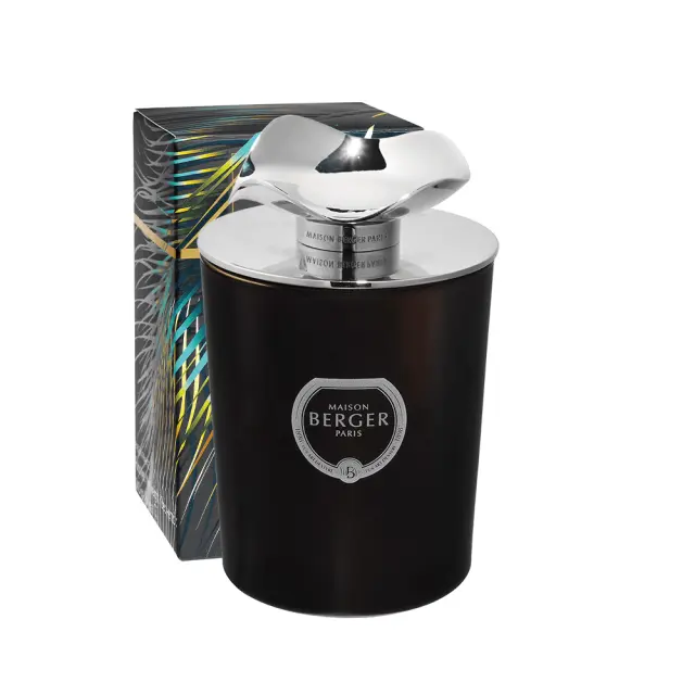 Maison Berger Paris Candle Limited Tempation Sandalwood 240ml