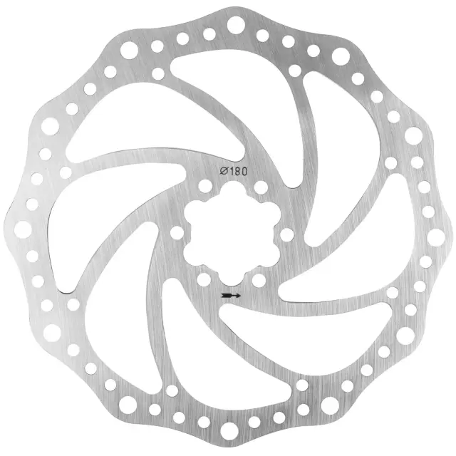 ΔΙΣΚΟΣ M-WAVE BD-180 ΜΕ ΒΙΔΕΣ 360633