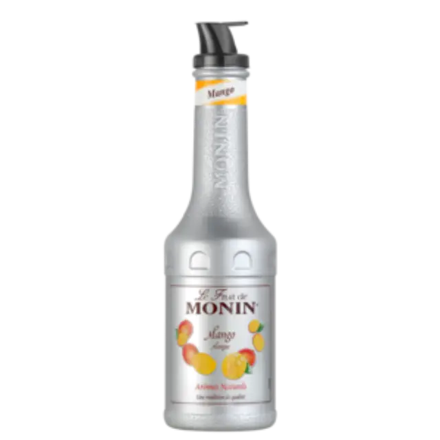 MONIN ΠΟΥΡΕΣ MANGO 1L