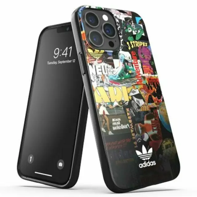 Adidas® OR Snap Case Graphic για iPhone 13 Pro- Multicolor