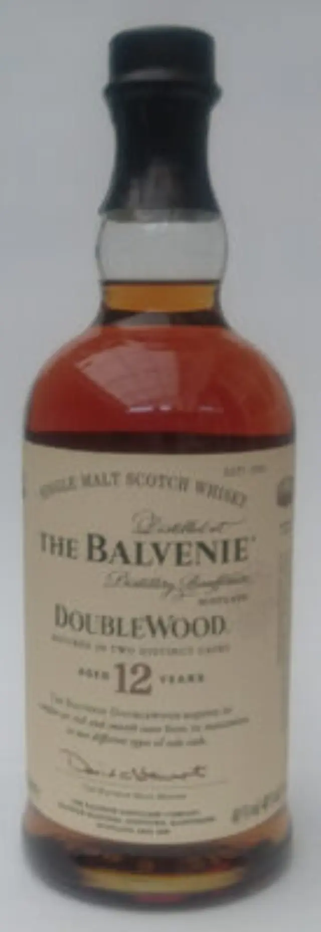 BALVENIE 12 Y.O DOUBLE WOOD 700ml