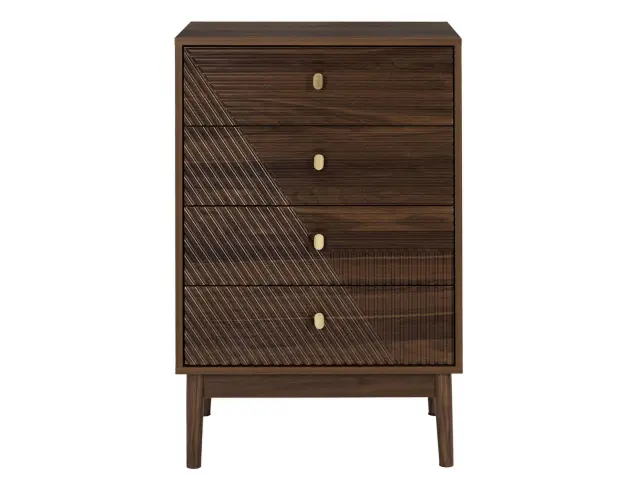 Συρταριέρα Tiffany Home Deco Factory με διαστάσεις 60x40x90cm HD0560 3