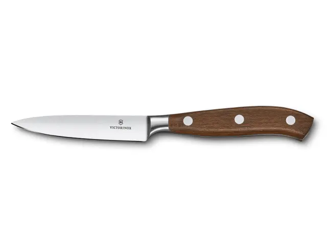 Μαχαίρι Γενικής Χρήσης Victorinox Grand Maitre με ξύλινη λαβή και μήκος λεπίδας 10cm - Σε ειδική συσκευασία δώρου7.7200.10G 3