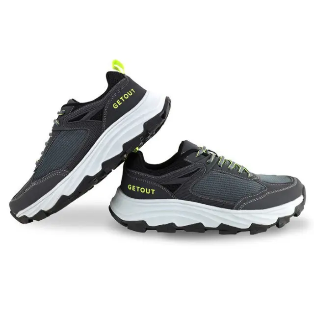 Παπούτσια Sneakers/Outdoor Unisex Lacuna Orbis grey - 42 3