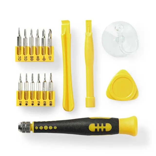 Toolkit 17 σε 1 για επιδιόρθωση PC, Smartphone & Tablet.