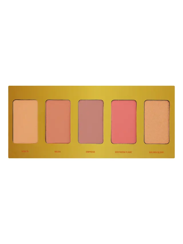 Life’s a Peach – Cheek & Face Palette W7