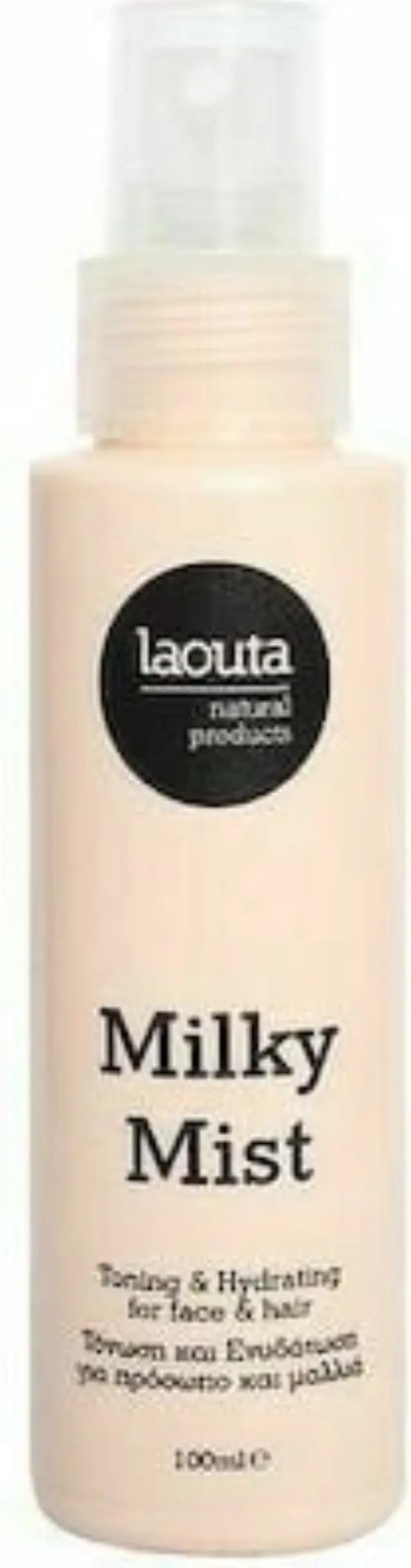 Laouta Natural Products Milky Mist 100ml