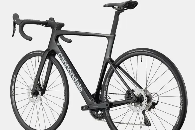 ΠΟΔΗΛΑΤΟ CANNONDALE SUPERSIX EVO 6 700c 026 - ΜΑΥΡΟ - 58 3