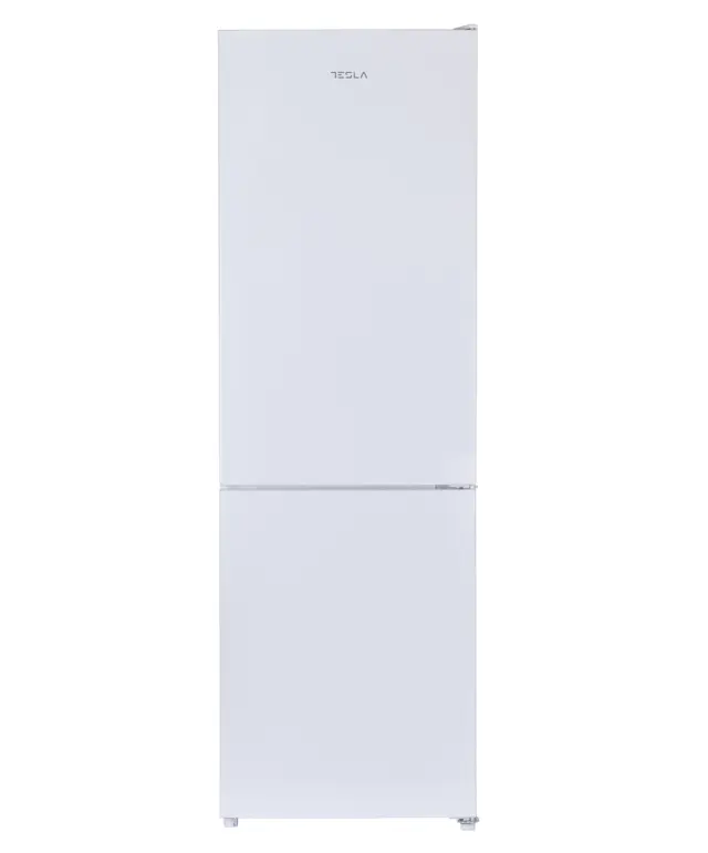 Tesla Ψυγειοκαταψύκτης 293lt Total NoFrost Υ185xΠ60xΒ60εκ. Λευκός RC3200FHE