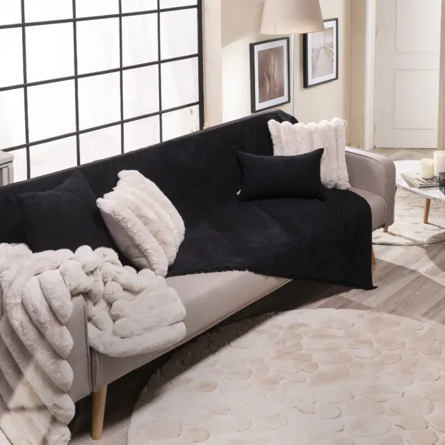 Ριχτάρι Basic 06 TEORAN Διθέσιο 180x250cm 2