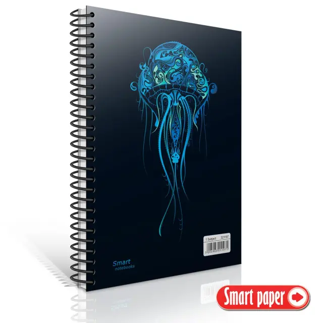 Τετράδιο Θεμάτων ABS Wild 17x24 5 Θέματα