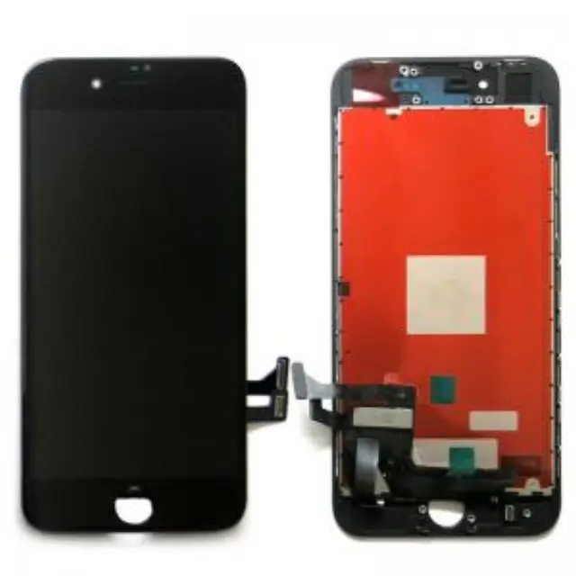 Οθόνη με Touch Screen Apple iPhone 8 Μαύρο (OEM, Supreme Quality) N39006 2