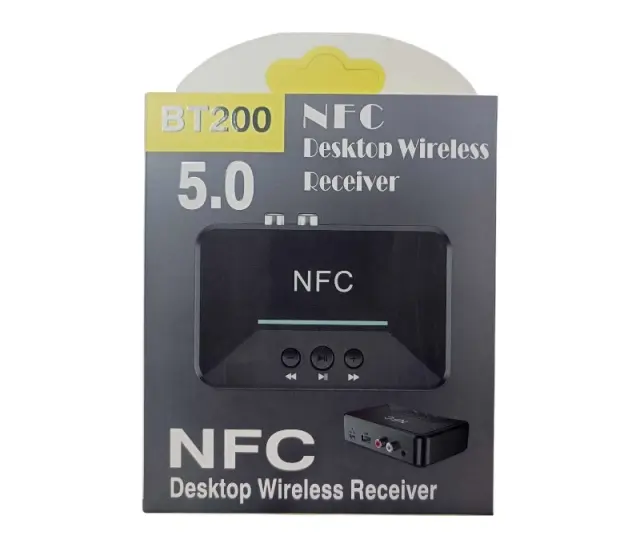 Δέκτης Bluetooth - Bluetooth Audio Receiver - BT200 - 883549 2