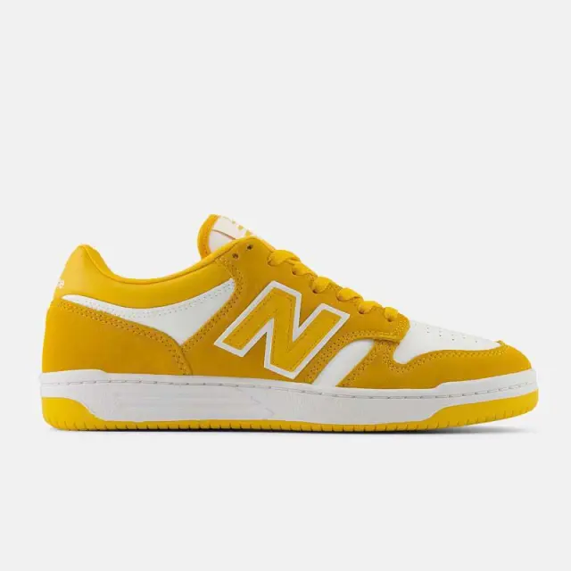Sneaker New Balance 480 BB480LWA Kίτρινο - 39.5