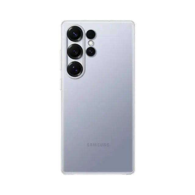 Samsung Θήκη Κινητού Galaxy S25 Ultra Clear