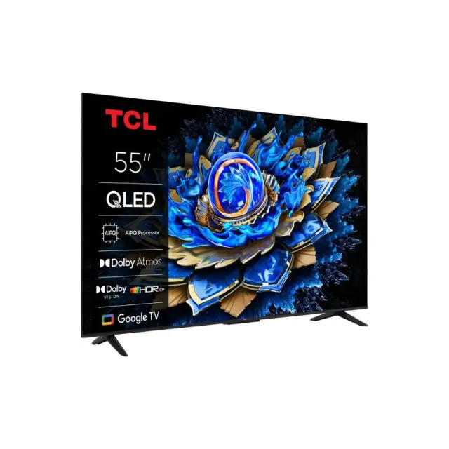 ΤΗΛΕΟΡΑΣΗ 55'' QLED 55T69C TCL 2