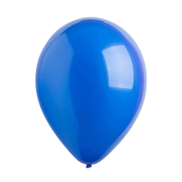 Μπαλόνια πολύ μικρά 5 Ocean Blue Fashion Everts / 100 τεμ