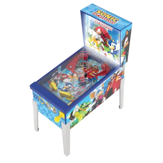 Ambassador® Sonic Collectible Pinball