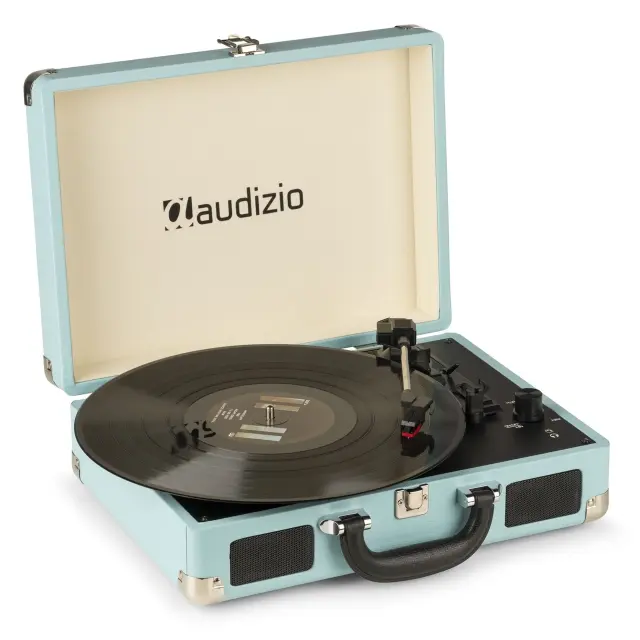 AUDIZIO RP114BL ΠΙΚΑΠ ΒΑΛΙΤΣΑ ΜΠΛΕ