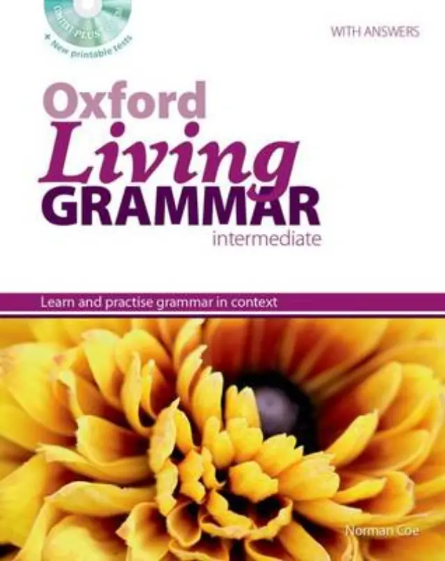 OXFORD LIVING GRAMMAR INTERMEDIATE SB (+ CD-ROM) W/A (+ PRINTABLE TESTS)
