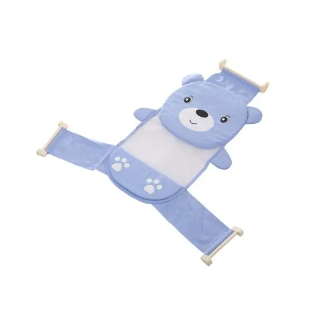 Chipolino Βοηθητικό Δίχτυ Μπάνιου Teddy Blue MBTED0221BL