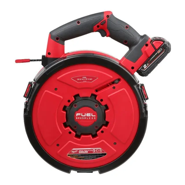 Milwaukee M18 FPFT-0 4933471952 - Ατσαλίνα Ηλεκτρολόγου Σκέτο Σώμα 3