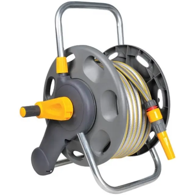 HOZELOCK Καρούλι με λάστιχο 25m 1/2’’