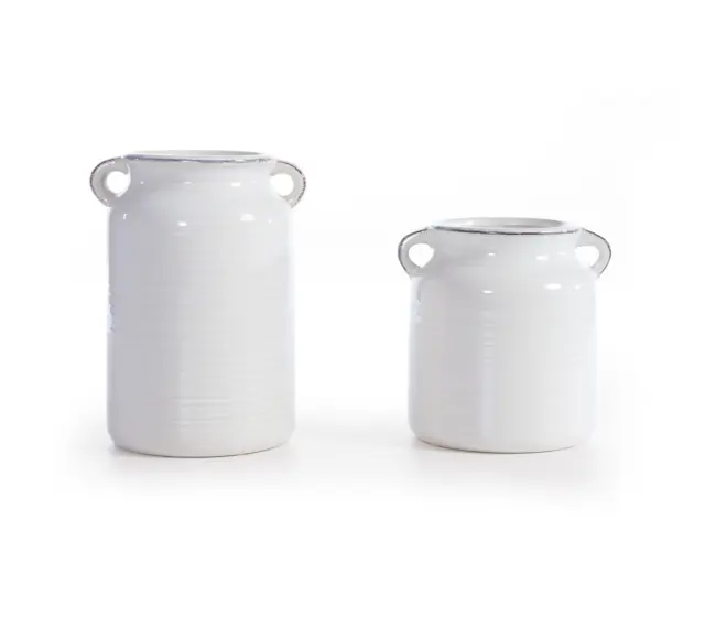 ΔΙΑΚΟΣΜΗΤΙΚΟ ΚΕΡΑΜΙΚΟ ΒΑΖΟ LORA 15.5X15.5 NEF-NEF HOMEWARE 3