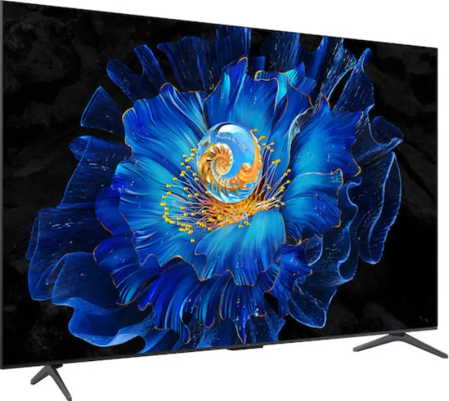 TCL Smart Τηλεόραση 75" 4K UHD Mini LED C6KS HDR (2025) 75C6KS 2