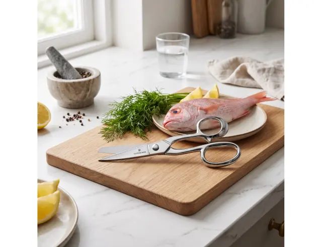 Ψαλίδι Θαλασσινών Victorinox με μήκος 22cm8.1056.21