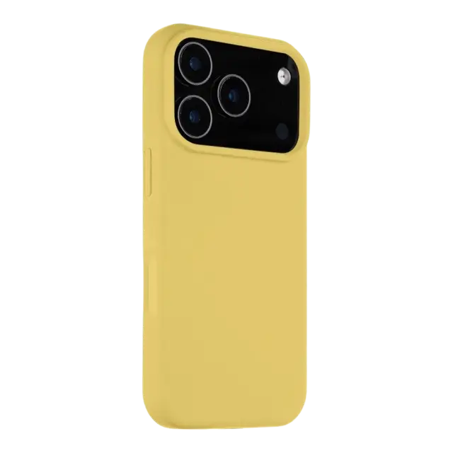 Tactical MagForce Velvet Smoothie Cover for Apple iPhone 18 Pro/17 Pro Banana 2