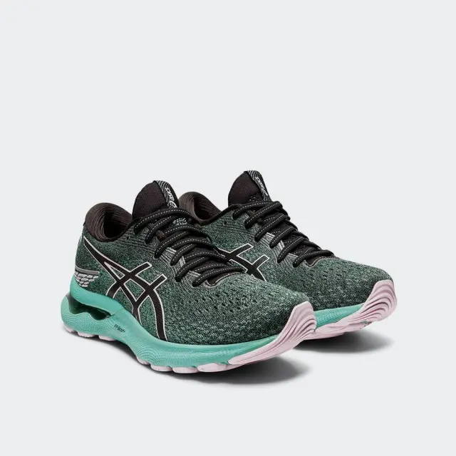 Asics Gel-Nimbus 24 Black/Barely Rose 1012B201-003 - 37 2