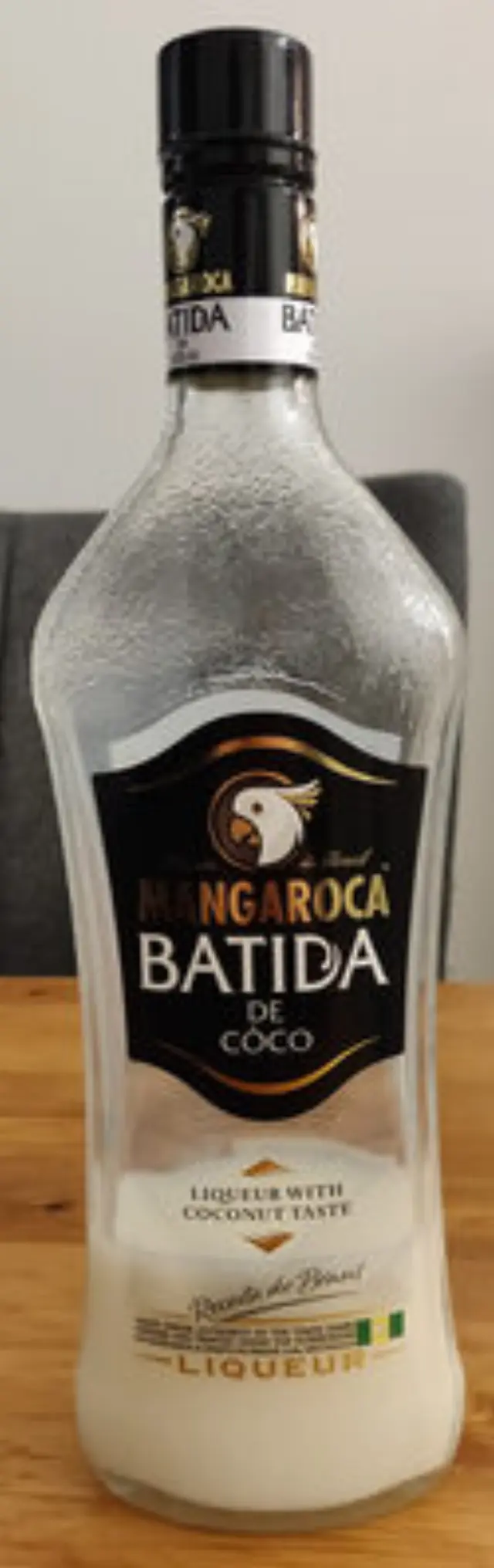 BATIDA DE COCO MANGAROCA LIQUEUR 700ml
