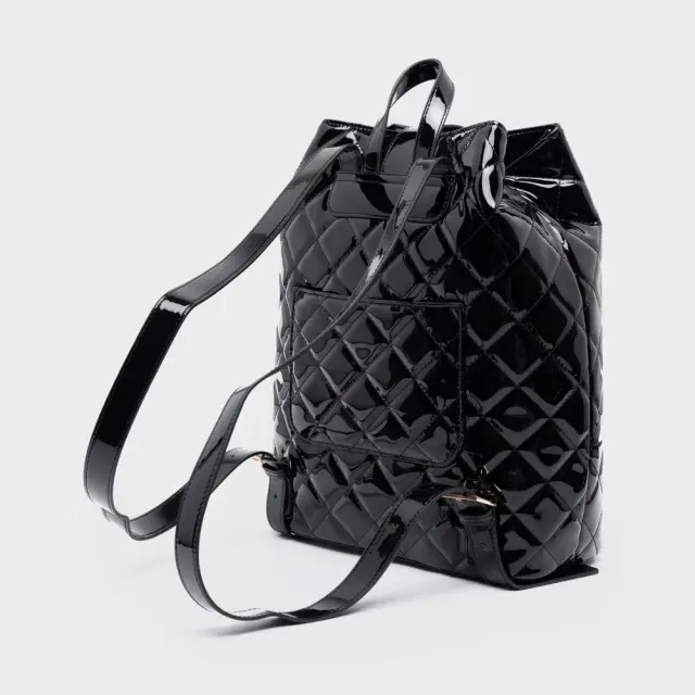 Τσάντα πλάτης Lovezander Black Nolah 3