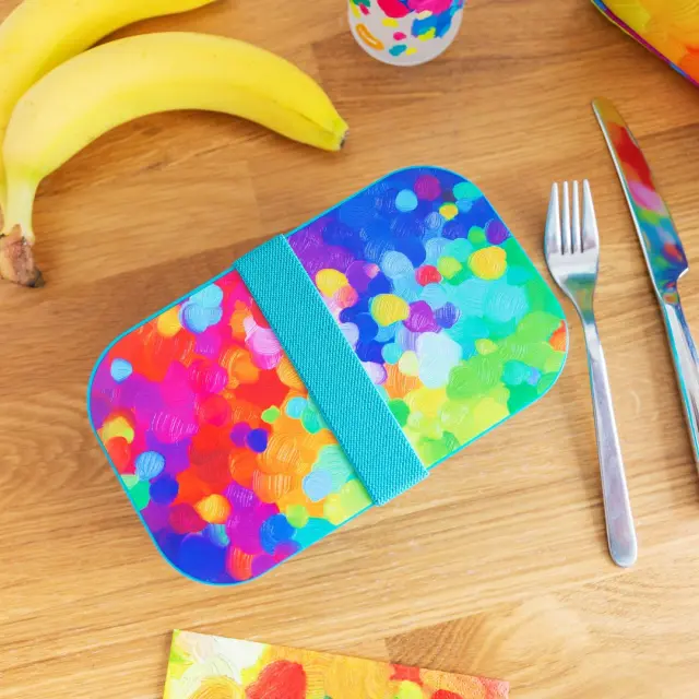 Pylones Φαγητοδοχείο (lunchbox): Delice Box (4 σχέδια) Palette 2