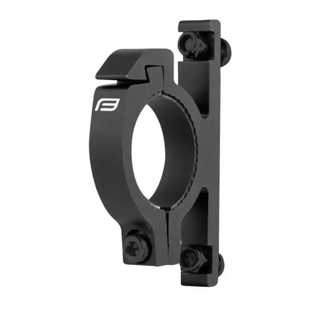FORCE ΑΝΤΑΠΤΟΡΑΣ ΠΑΓΟΥΡΟΘΗΚΗΣ ΓΙΑ ΤΙΜΟΝΙ 31.8mm ΜΑΥΡΟΣ 241992
