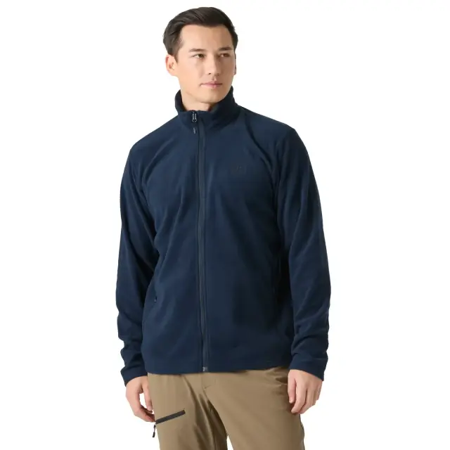 Helly Hansen Men's Daybreaker Fleece Jacket Συνθετική Ζακέτα Navy - 2 XLarge 3