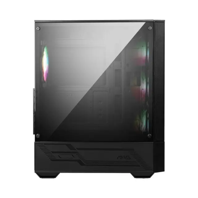 MSI PC Case MAG Forge 112R ATX Midi Tower Black (306-7G16X23-809) 2