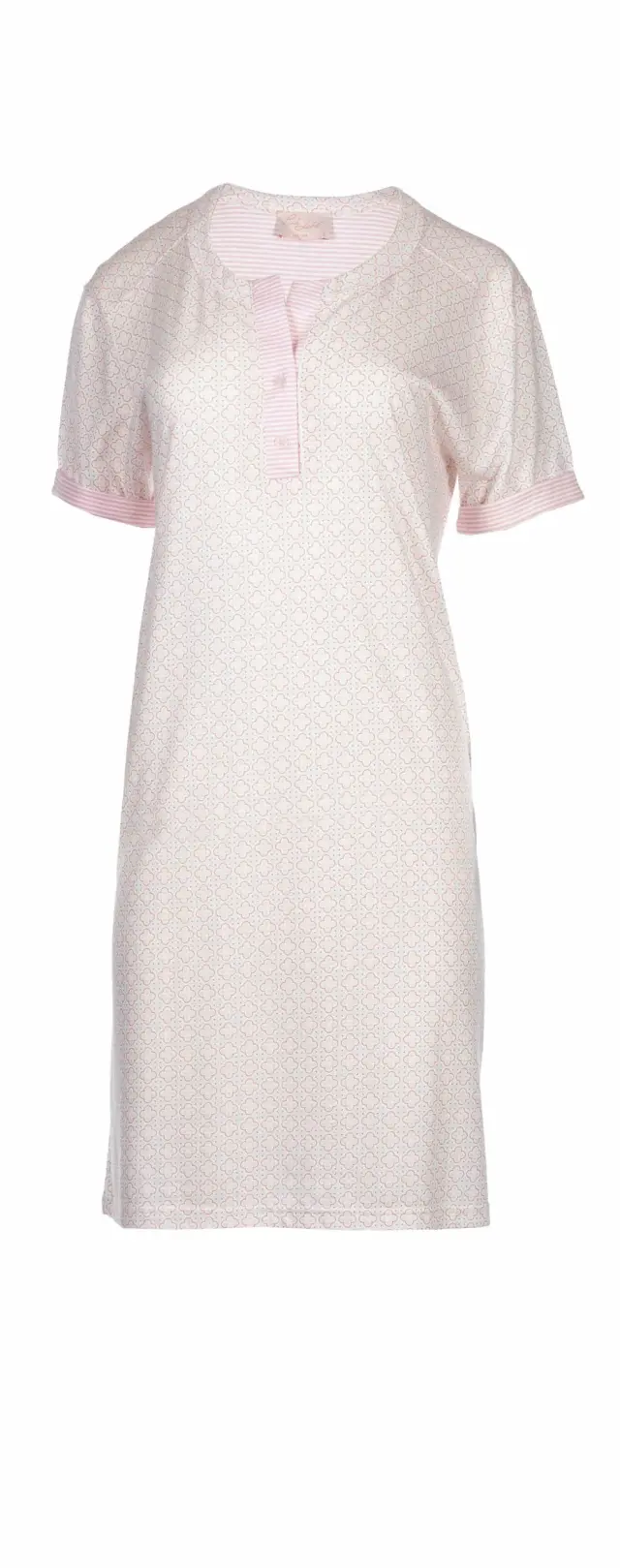 S994 - Type - NIGHTGOWN PINK GEO - M 3