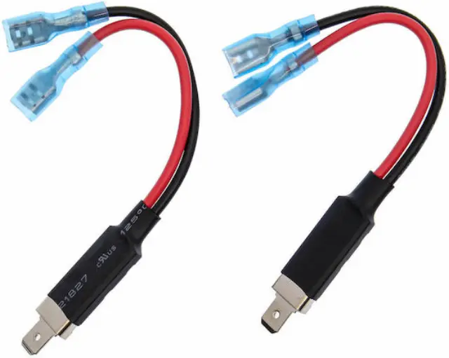 Nighteye Λάμπες Αυτοκινήτου + Μοτοσυκλέτας H1 LED 6500K Ψυχρό Λευκό 12-24V / 32V 72W 2τμχ A315-S4-H1 3