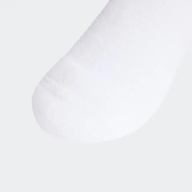adidas Sportswear Infant's Linear 3 Pair Crew Socks Άσπρο - Μπλε KE7087 (adidas Sportswear) - XSmall 3