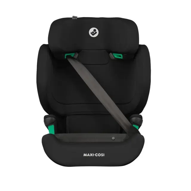 Maxi-Cosi RodiFix M Κάθισμα Αυτοκινήτου i-Size 100-150cm ISOFIX Basic Black 3