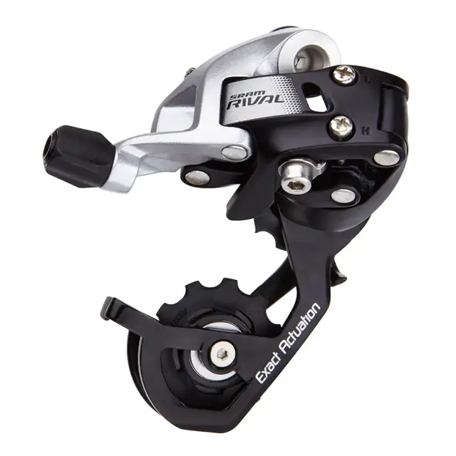 ΣΑΣΜΑΝ ΟΠΙΣΘΙΟ SRAM RIVAL22 015 11 ΤΑΧΥΤΗΤΕΣ SHORT CAGE 28T
