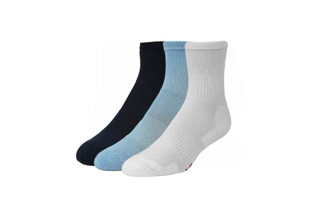 Xcode Tennis 02510 3pack Blue