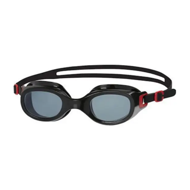Speedo Unisex Adult Futura Classic Swim Goggles Μαύρο 810898B572 (Speedo) - One Size