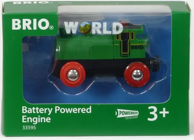 BRIO - Battery Powered Engine 33595