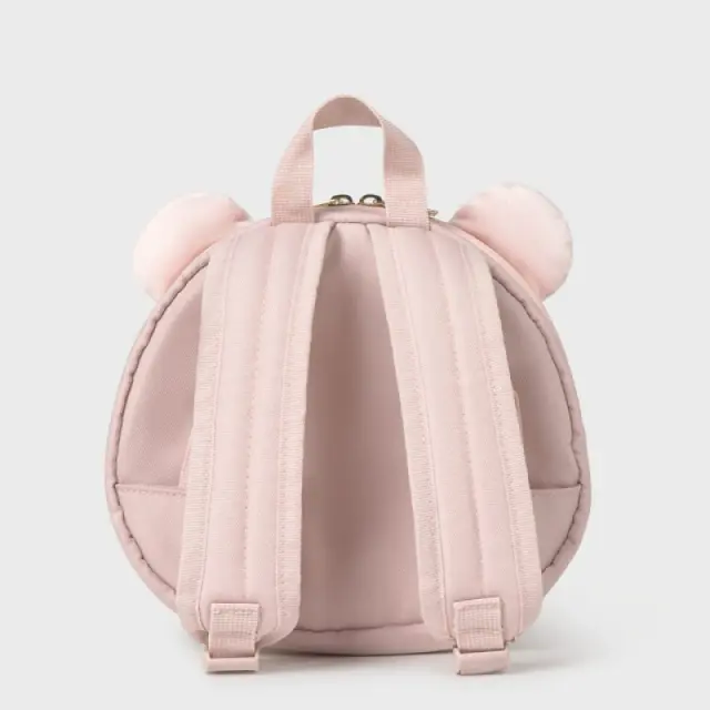 Baby 6 μηνών έως 4 ετών Σακίδιο απαλό ροζ - One Size 3