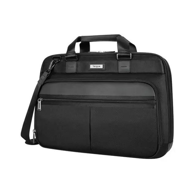 Targus Τσάντα Laptop Mobile Elite Topload 15.6" Black (TBT932GL) 2