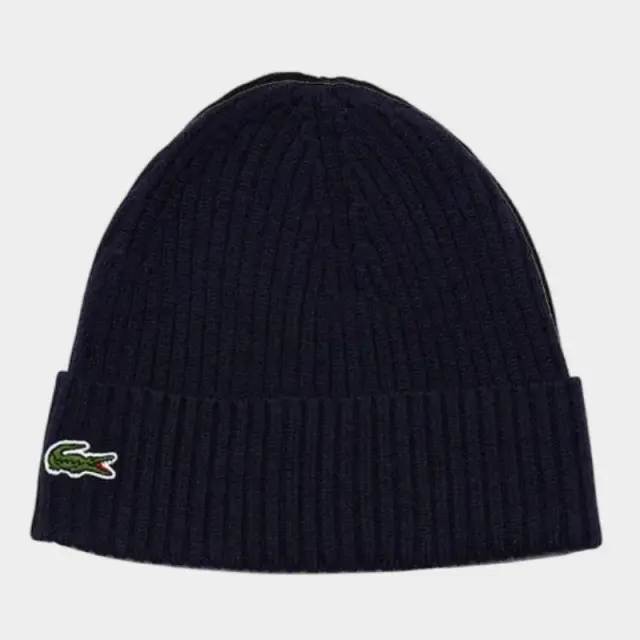Σκούφος Lacoste RB0001-166 Μπλε - ONESIZE
